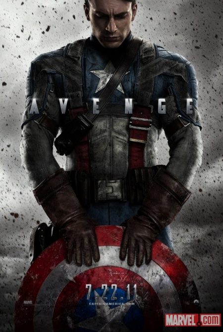 Captain America: The First Avenger – Review