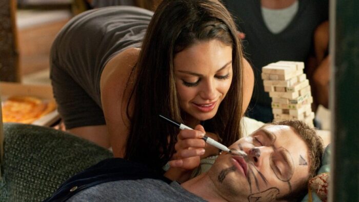 Friends With Benefits – Review