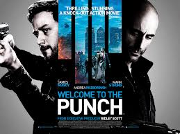 Welcome to the Punch (2013)