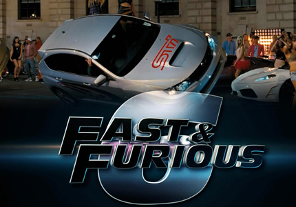 Fast & Furious Six