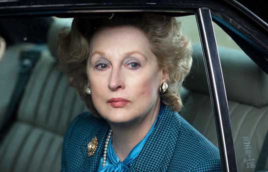 The Iron Lady (2011)