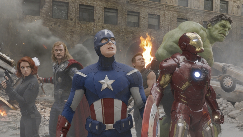 Avengers sequel to shoot in UK 2014