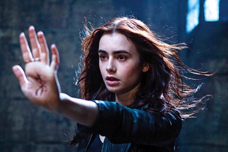 The Mortal Instruments: City of Bones