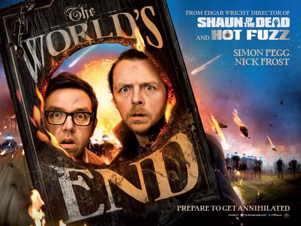 The World’s End – Trailer