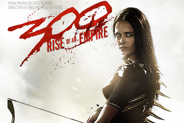 300: Rise of an Empire