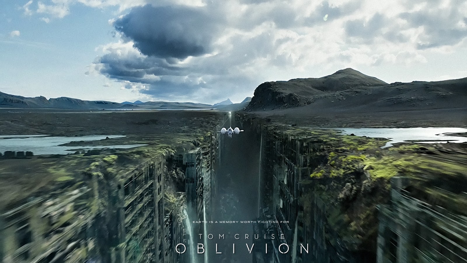 Oblivion Portable Movies