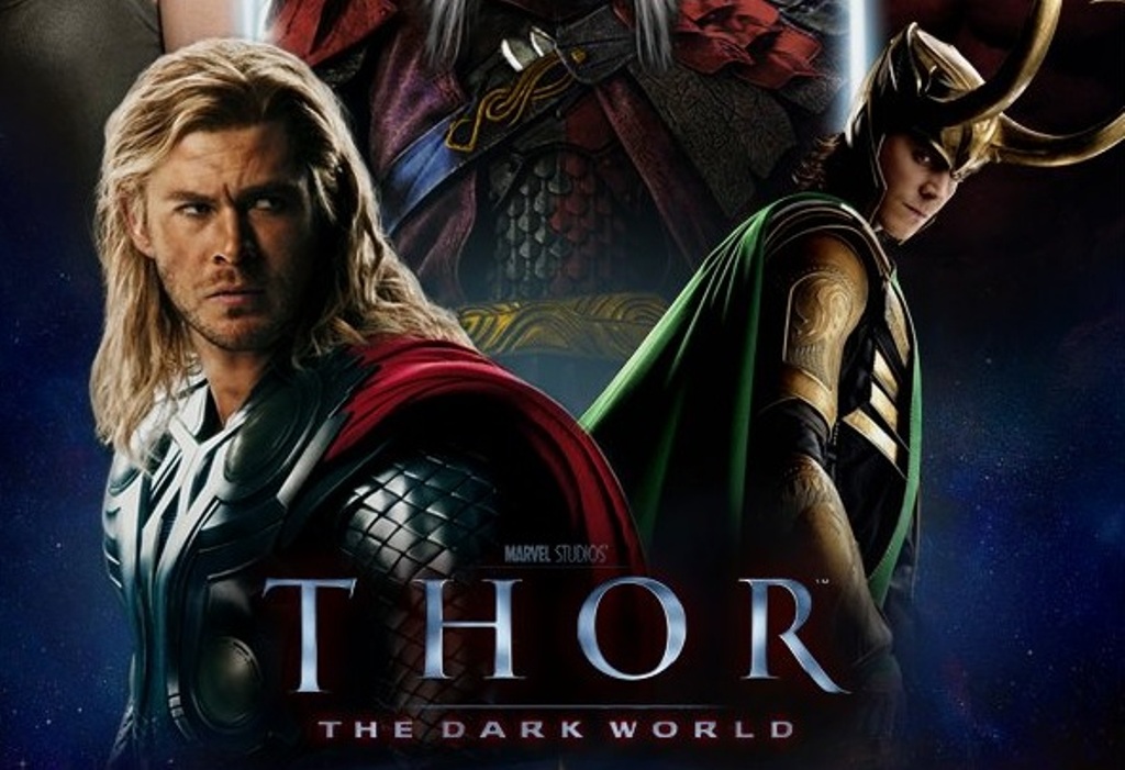 Thor: The Dark World trailer