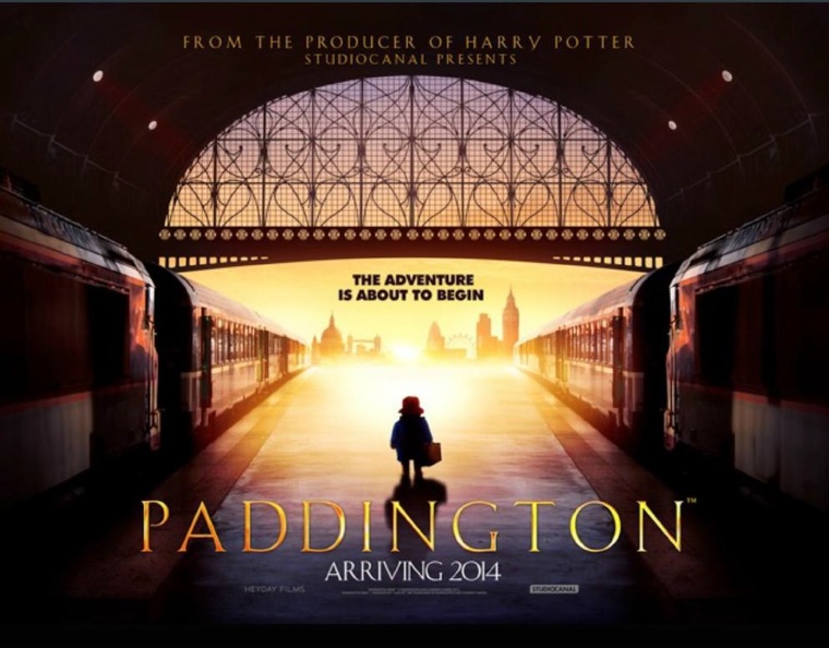 Paddington heads to the big screen