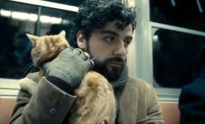 Inside Llewyn Davis trailer