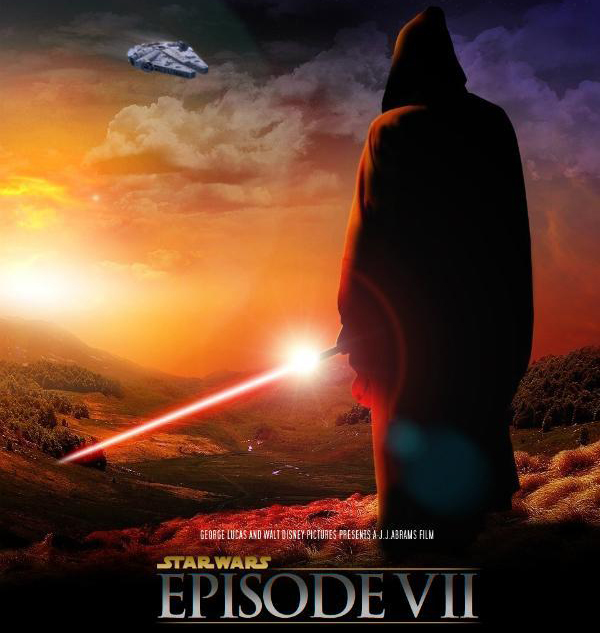 Star Wars VII release date set