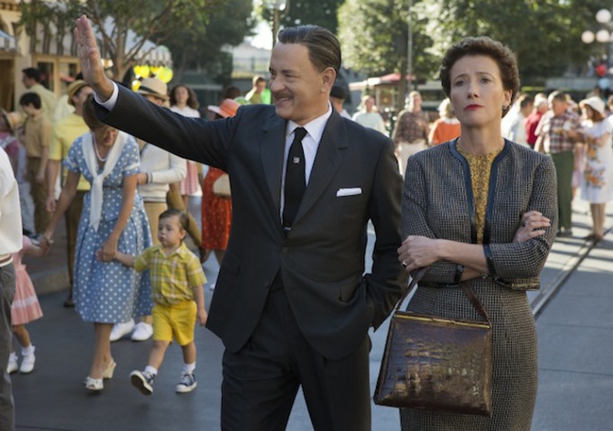 Saving Mr Banks trailer