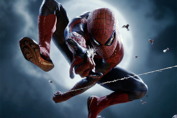 The Amazing Spider-Man 2 trailer