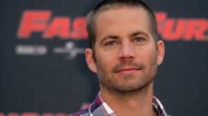 Paul Walker dies in car crash