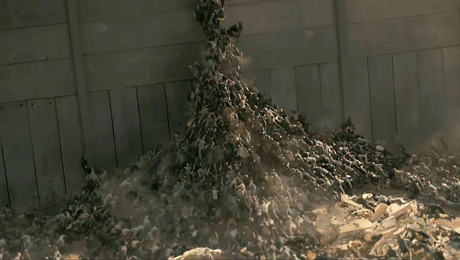 World War Z sequel has a director