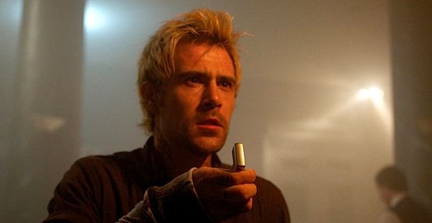 Does Constantine hint at an extended DCU?