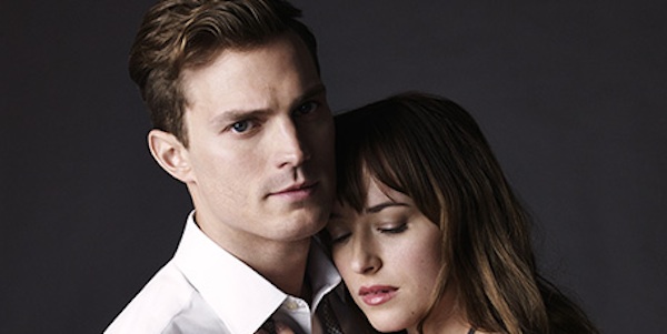 Fifty shades of Grey trailer