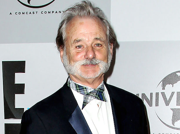 Bill Murray cast as the voice of Baloo