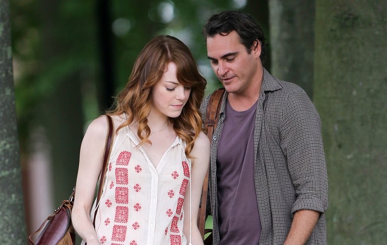 Irrational Man – First Trailer