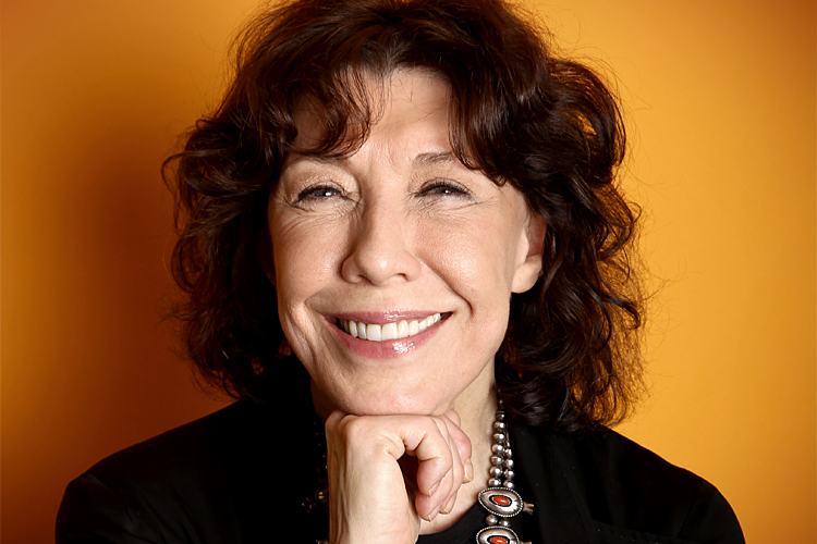 Six Of The Best: Lily Tomlin