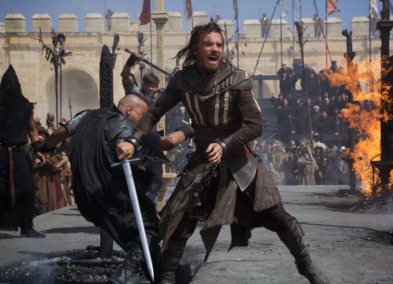 Assassin’s Creed – First Trailer