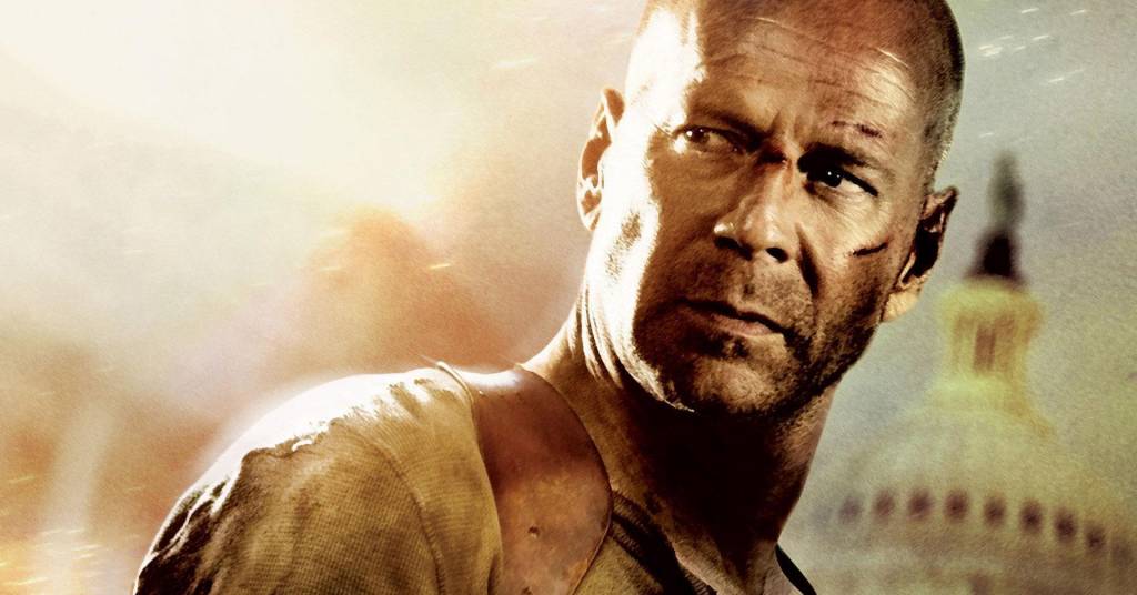 Six Of The Best: Bruce Willis