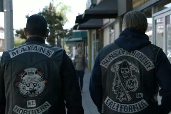 The Mayans Look Set To Ride In SOA Spin-Off