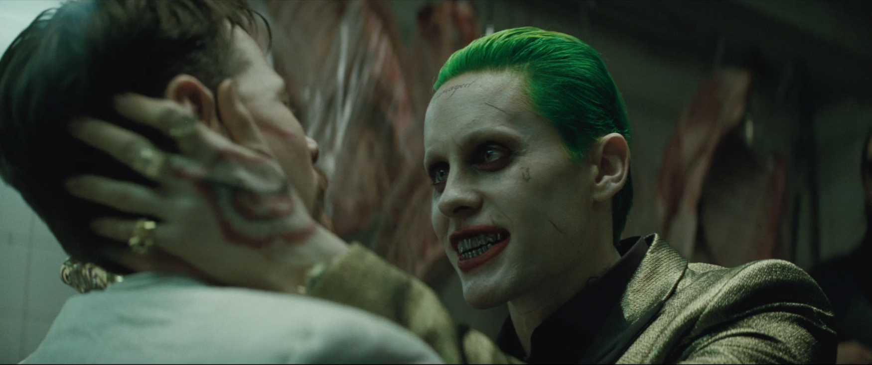 The Joker Shines In His Own Suicide Squad Trailer