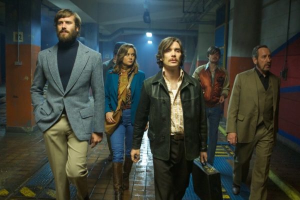 Free Fire Will Close The London Film Festival