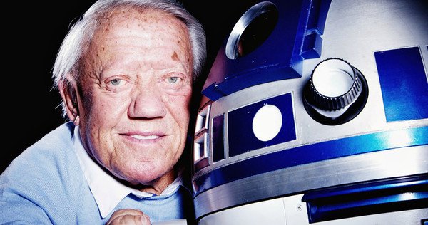 RIP Kenny Baker – 1934 – 2016