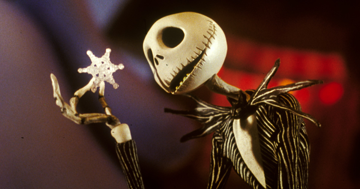 The Nightmare Before Christmas Returns To UK Screens