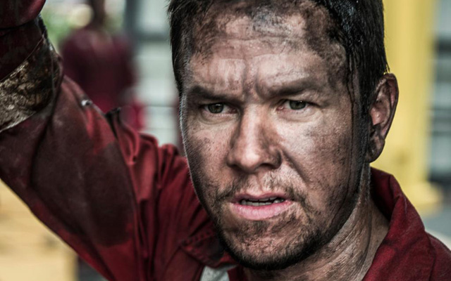 Win A Copy Of Deepwater Horizon On DVD