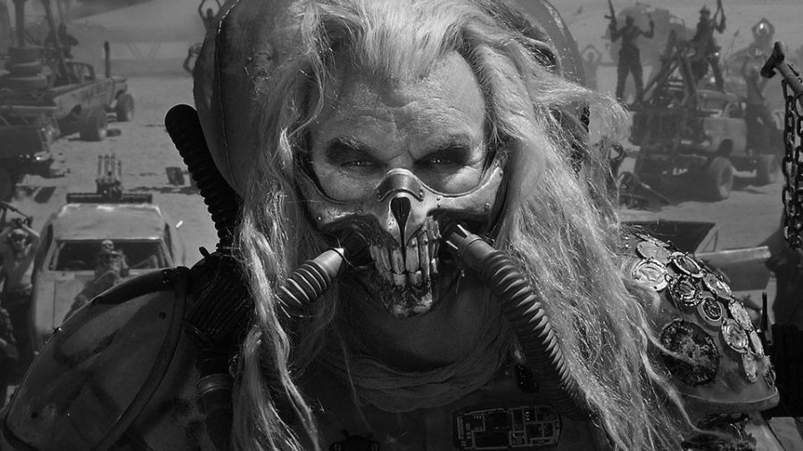 Mad Max: Fury Road – Black And Chrome Edition