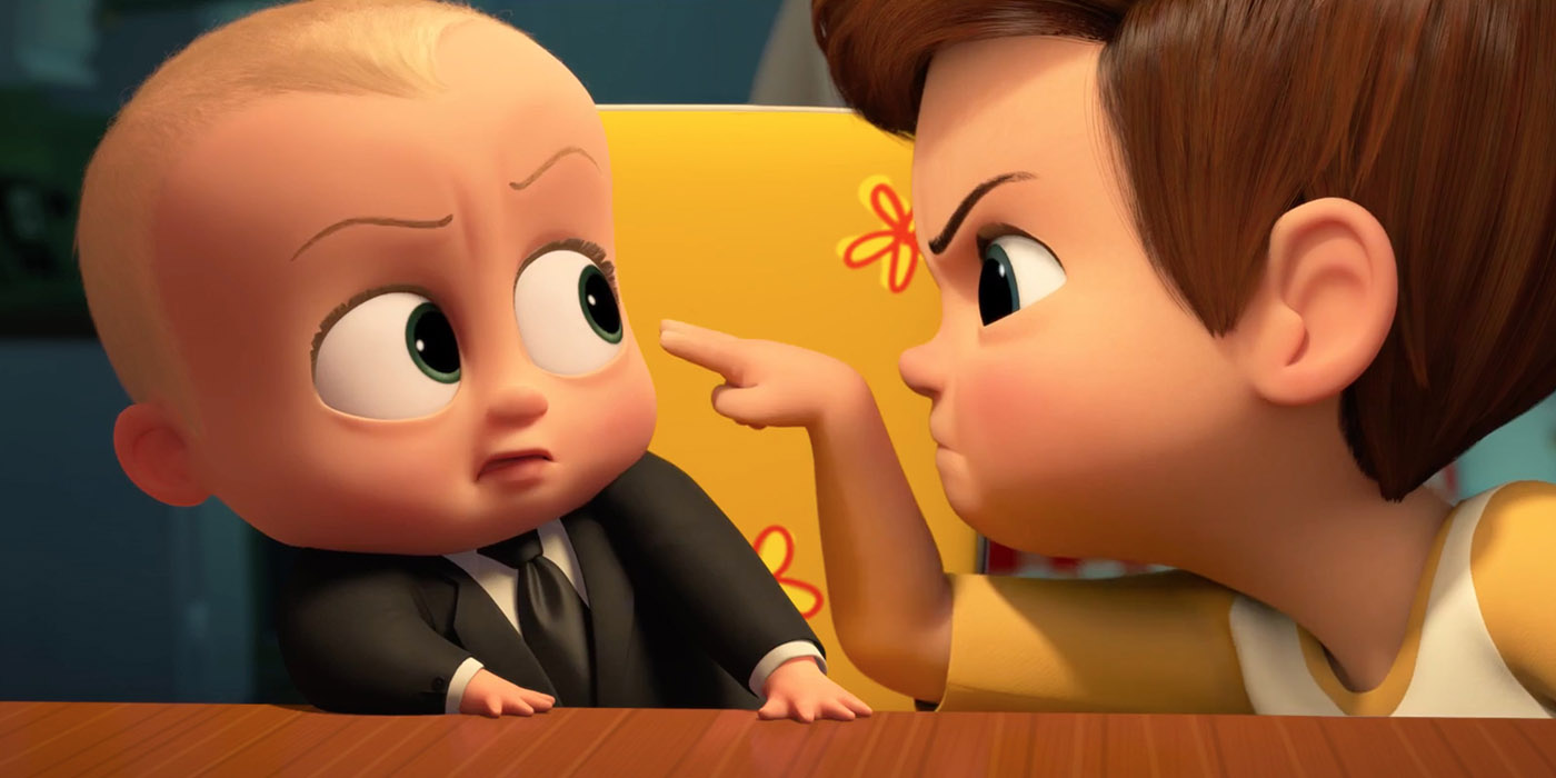 The Boss Baby