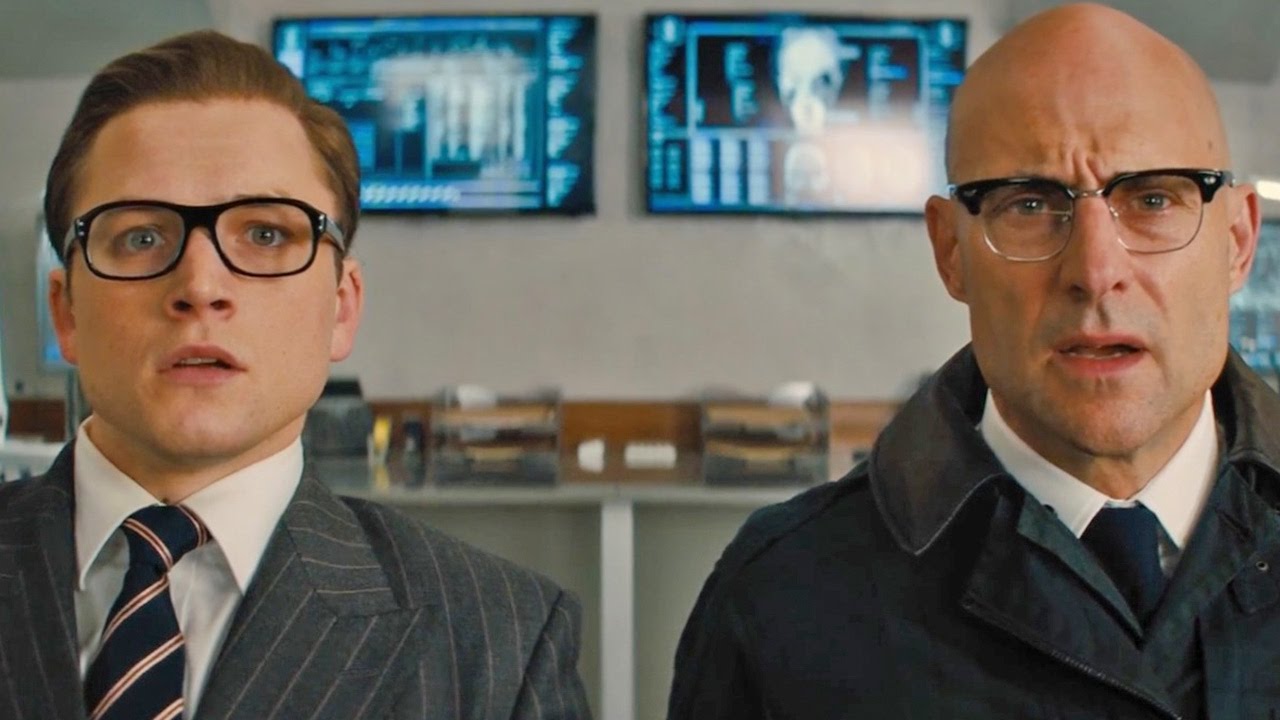 Kingsman 2: The Golden Circle First Trailer