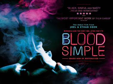 Blood Simple Back In Cinemas