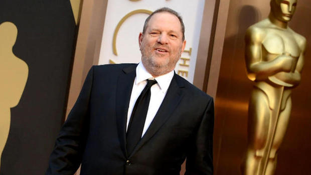 Harvey Weinstein and The Way Hollywood Treats Women