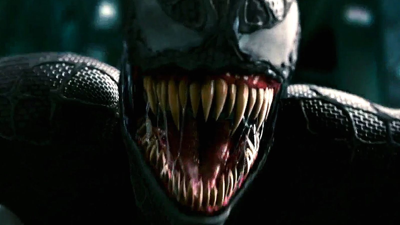 Venom: First Trailer