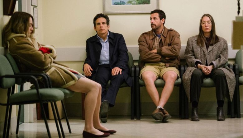 The Meyerowitz Stories (New And Selected)