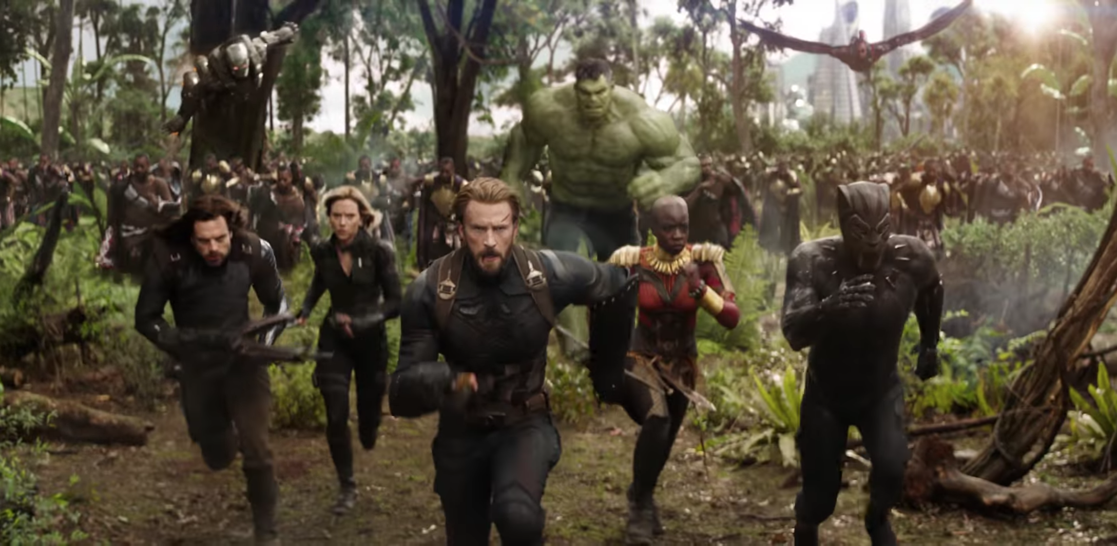 Avengers: Infinity War – New Trailer