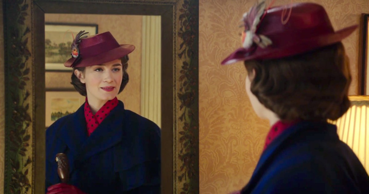 Mary Poppins Returns – Trailer