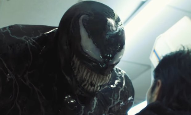 Venom – New Trailer