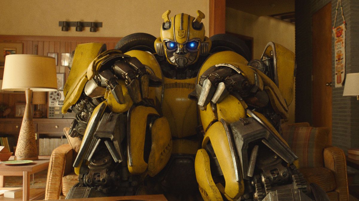 Bumblebee – Review