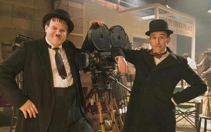 Stan & Ollie