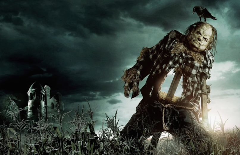 Scary Stories To Tell In The Dark – Teasers