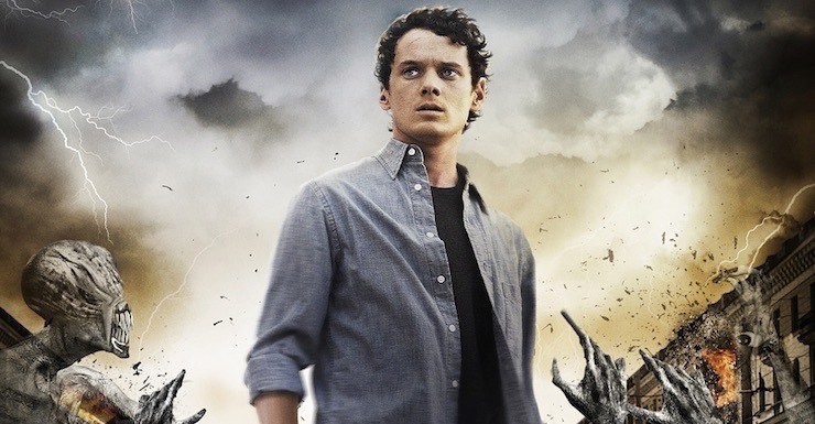 Odd Thomas Anton Yelchin