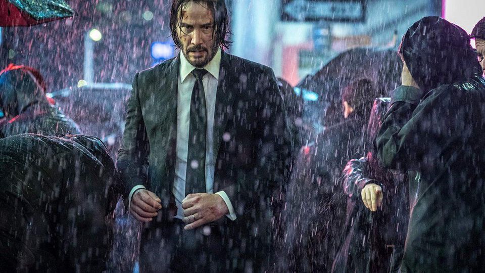 John Wick Chapter 3: Parabellum – Review