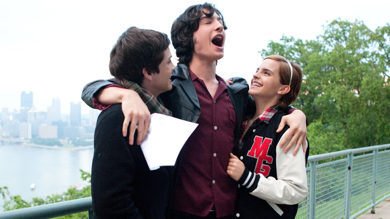 The Perks of Being a Wallflower Mental Health Awareness Week