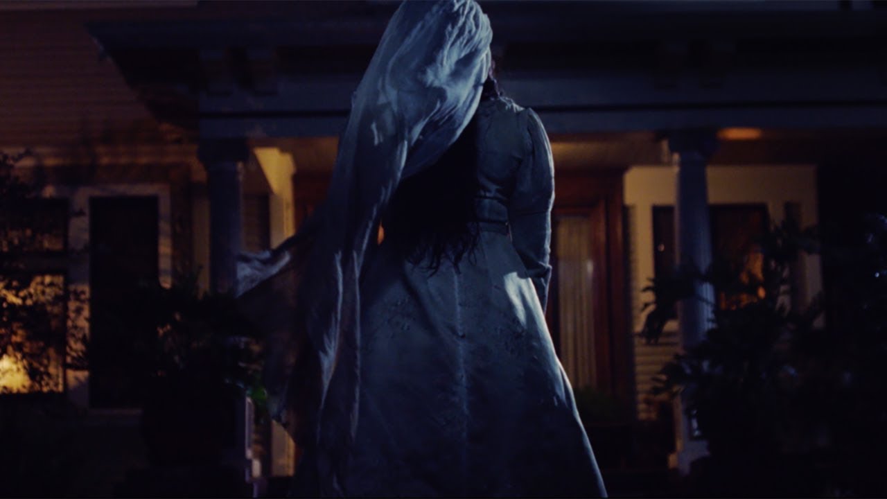 The Curse of La Llorona