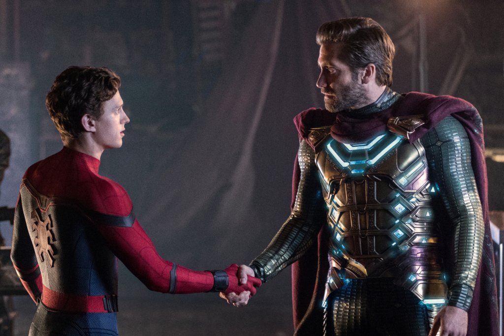 Moviescramble Podcast – Episode 4 – Spider-Man: Far From Home