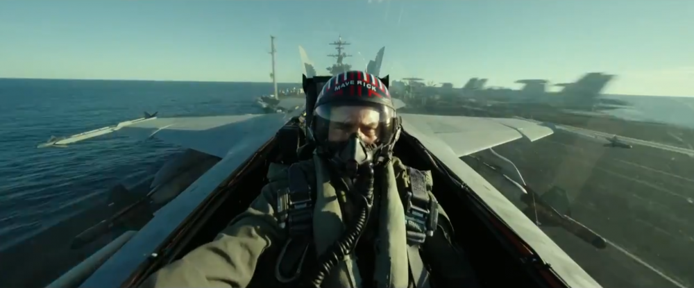 Top Gun: Maverick – Trailer